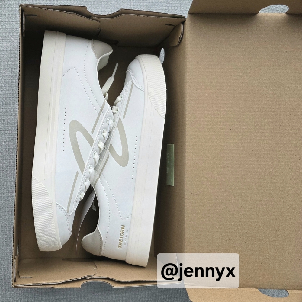 NEW Tretorn Serve Womens Sneaker Shoe - Picture 11 of 12